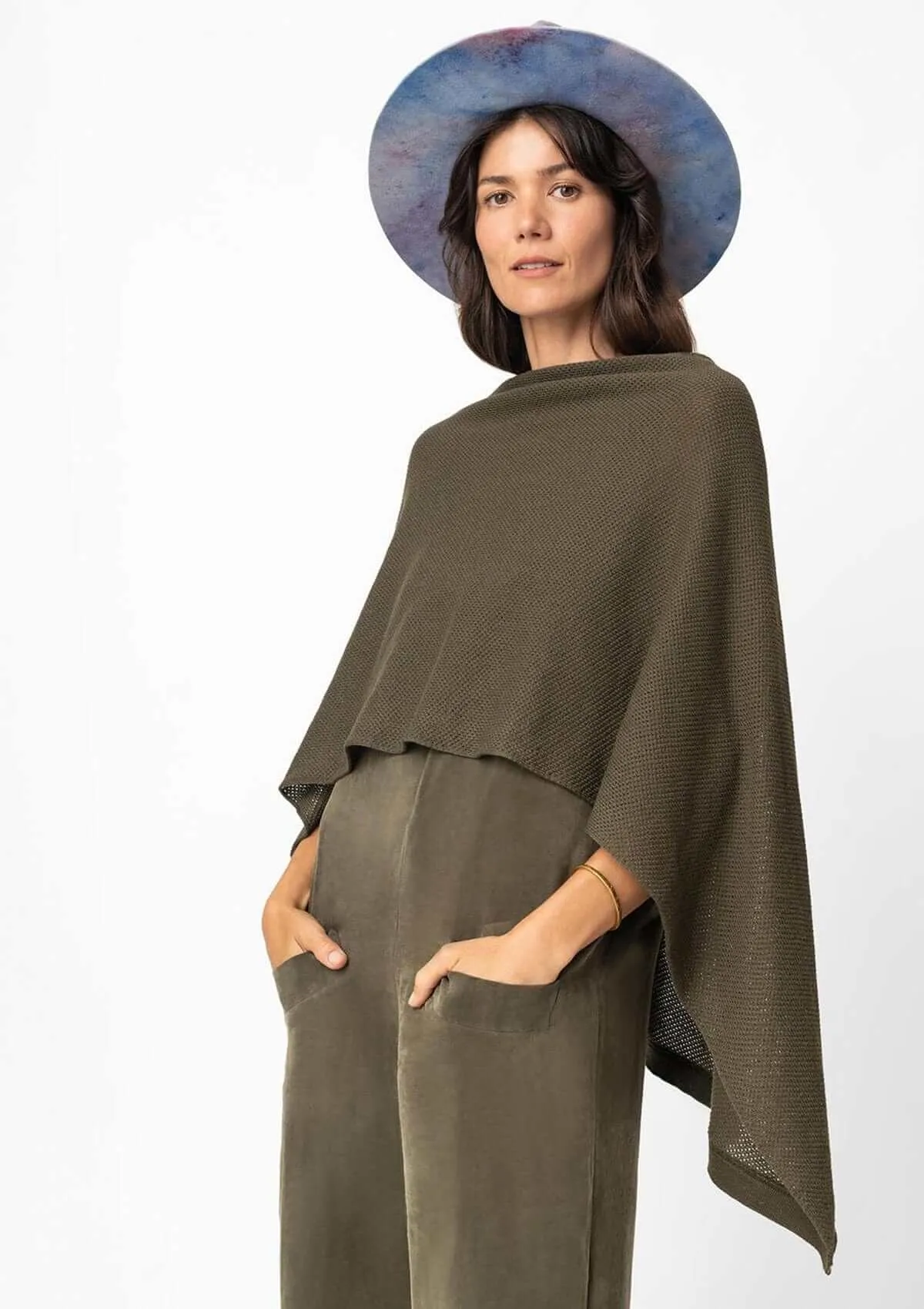 Mirage Jumpsuit | Olive