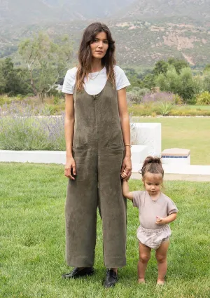 Mirage Jumpsuit | Olive