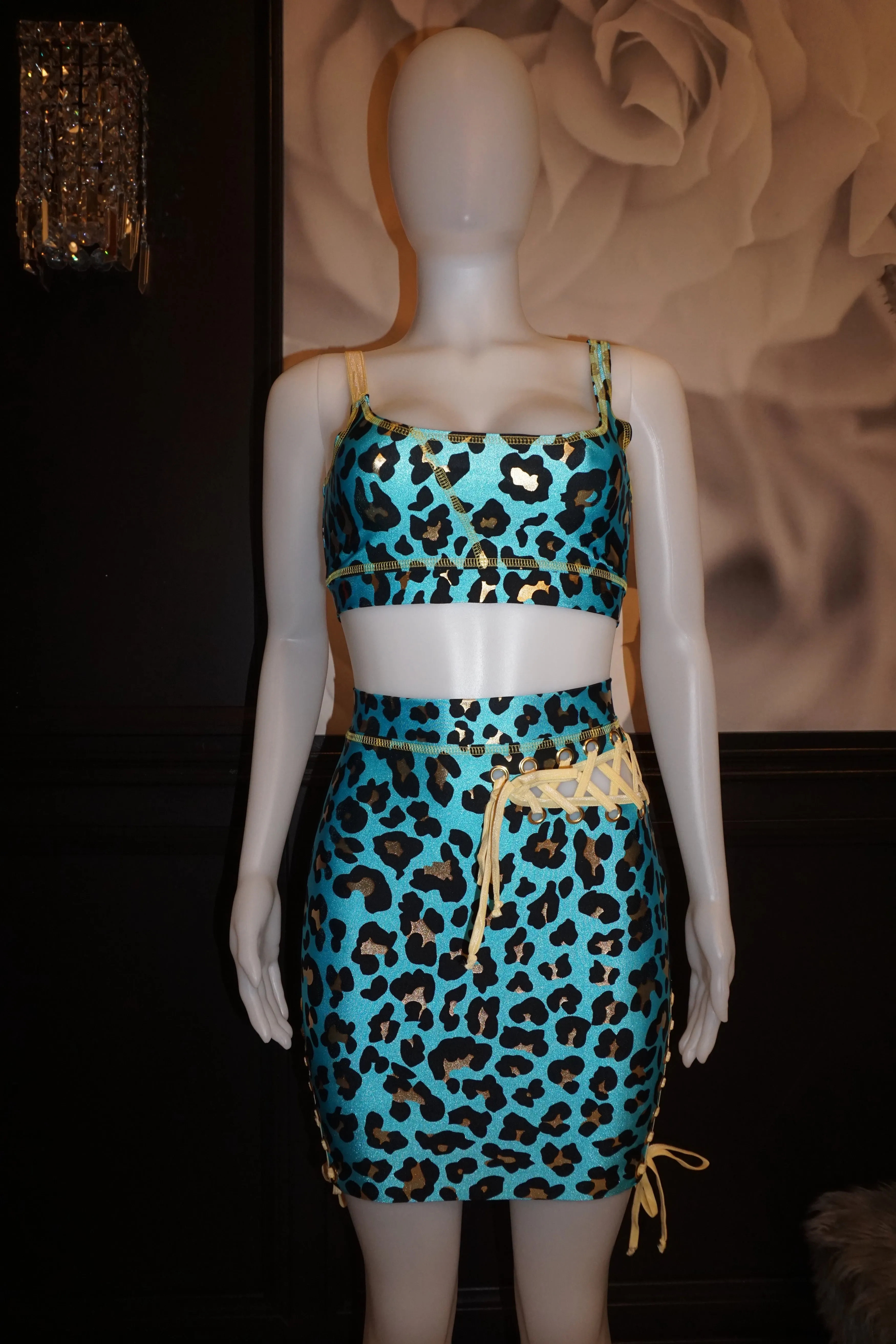 Misunderstood (Blue Leopard) (RTS)