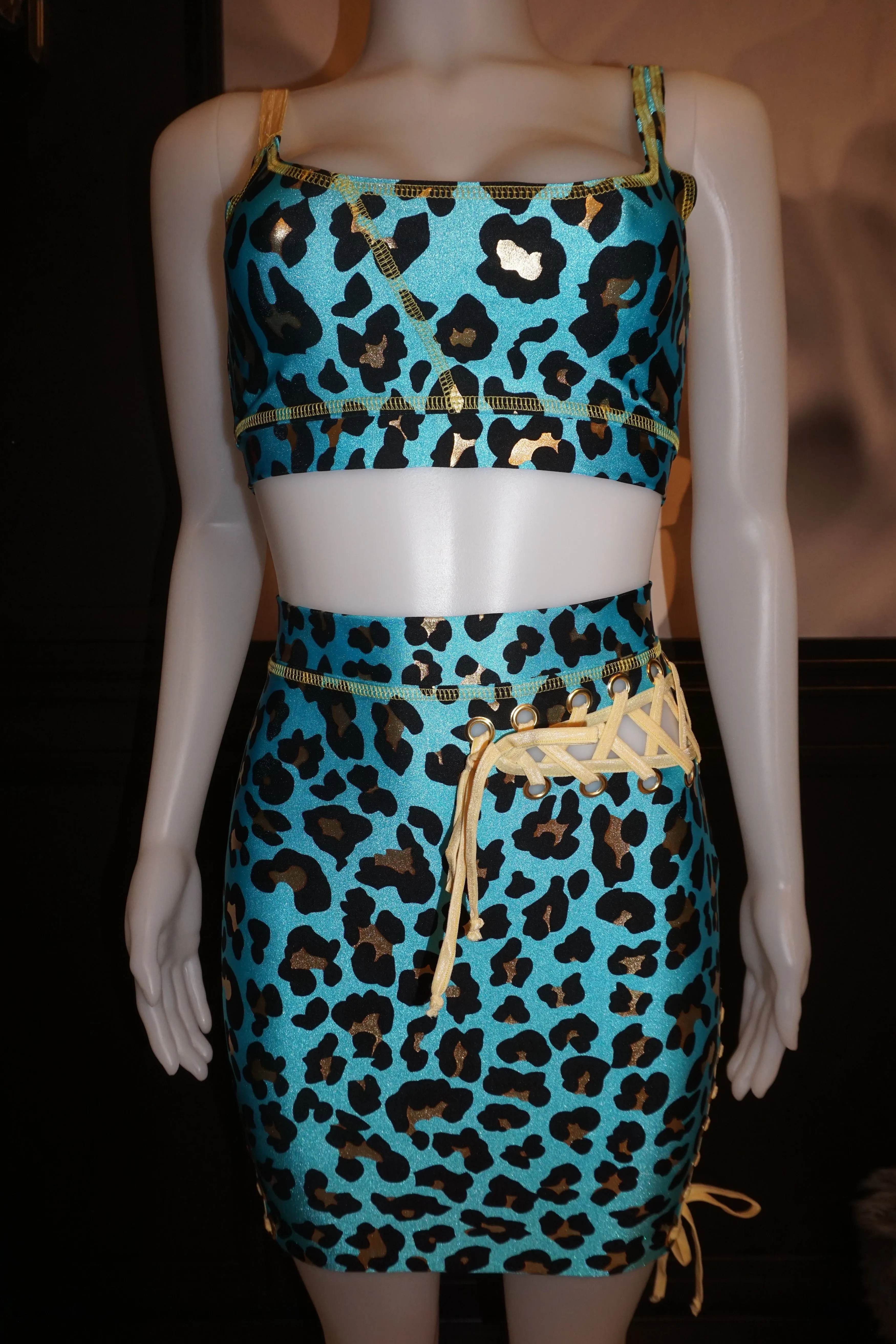 Misunderstood (Blue Leopard) (RTS)