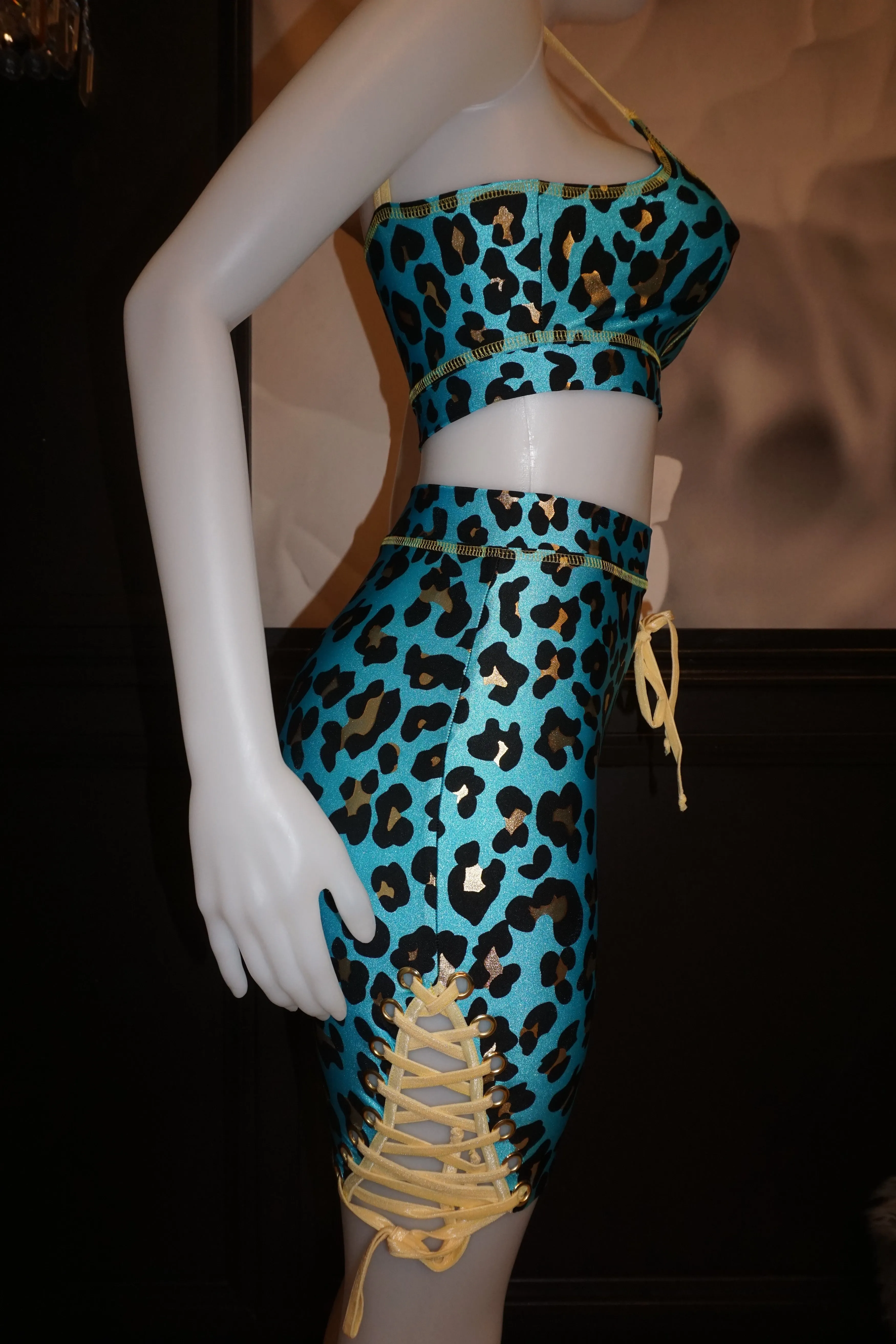 Misunderstood (Blue Leopard) (RTS)
