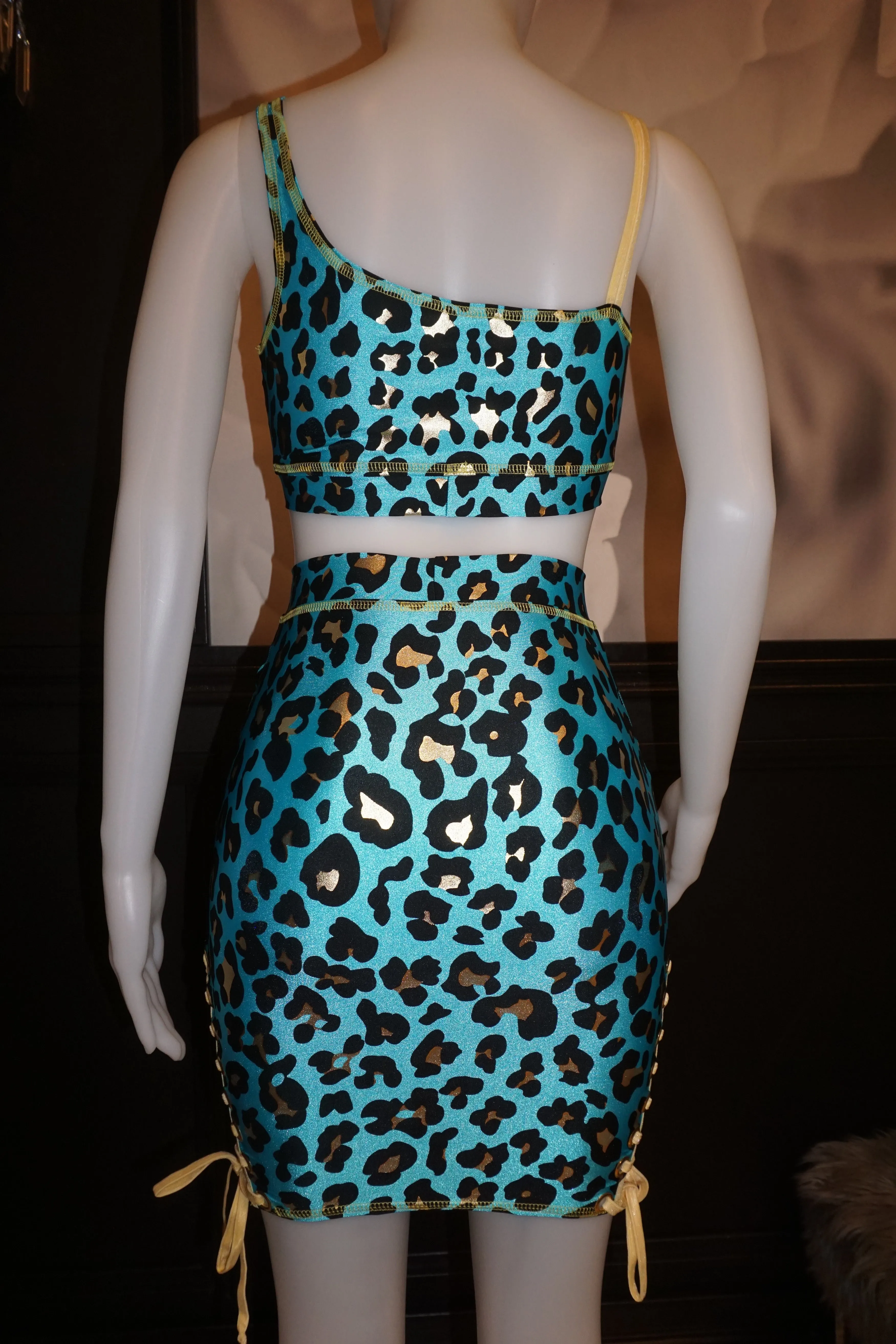 Misunderstood (Blue Leopard) (RTS)