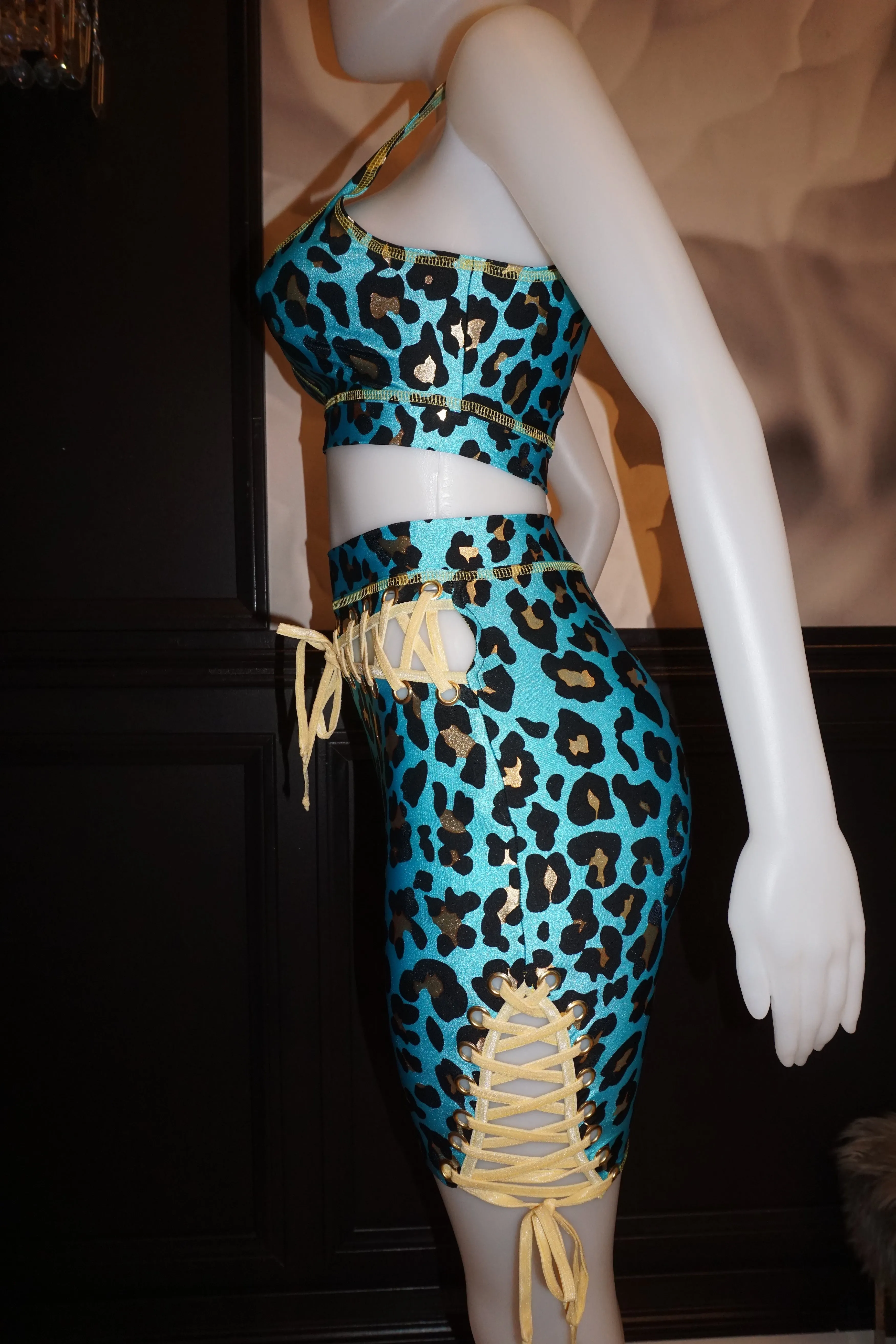 Misunderstood (Blue Leopard) (RTS)