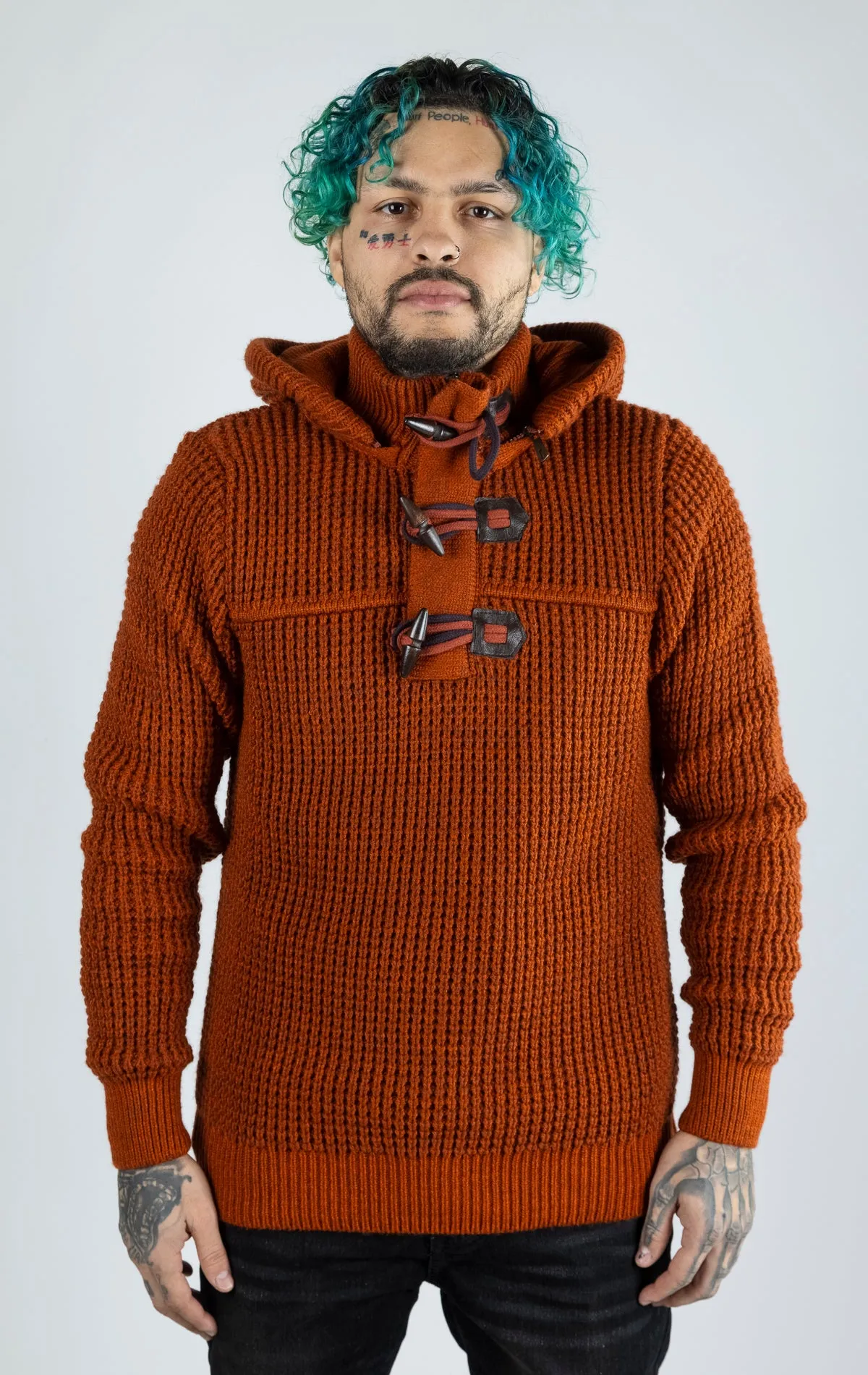 Montreal Sweater