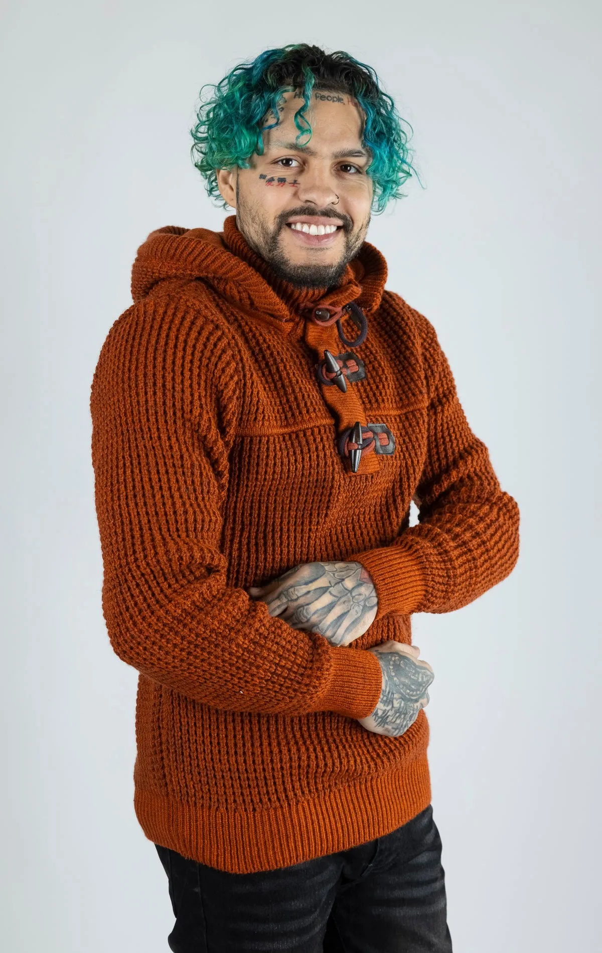 Montreal Sweater