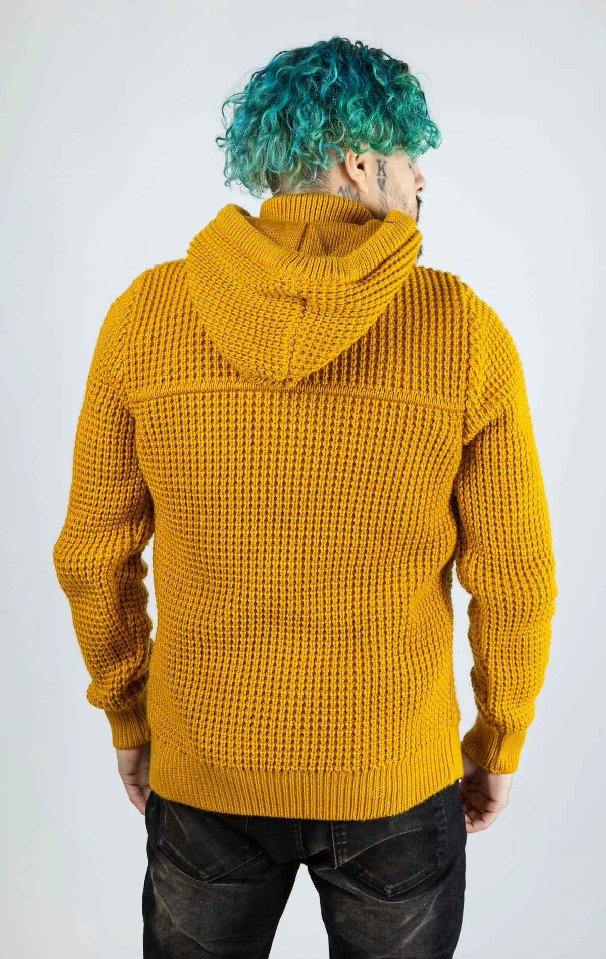 Montreal Sweater