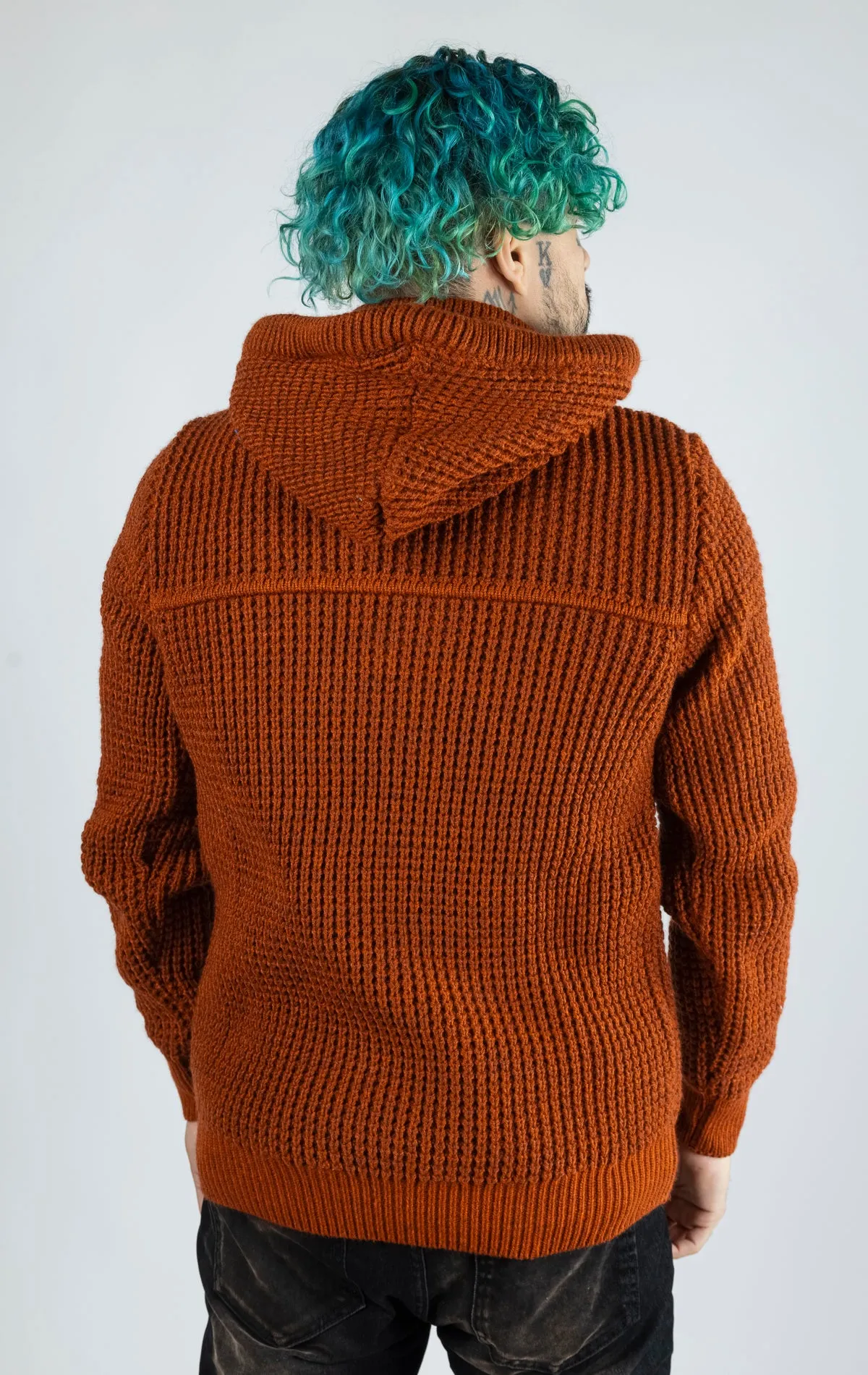 Montreal Sweater