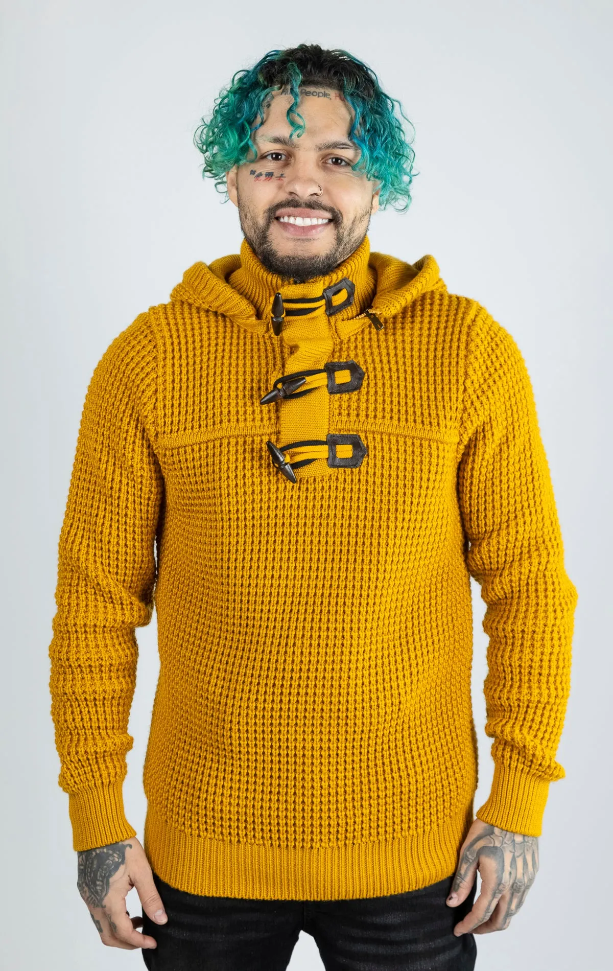 Montreal Sweater