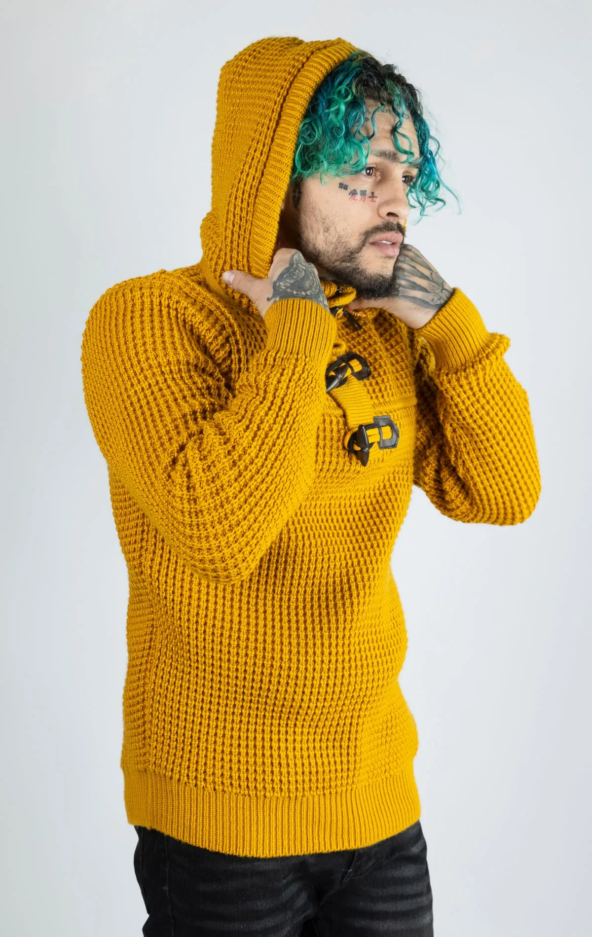 Montreal Sweater