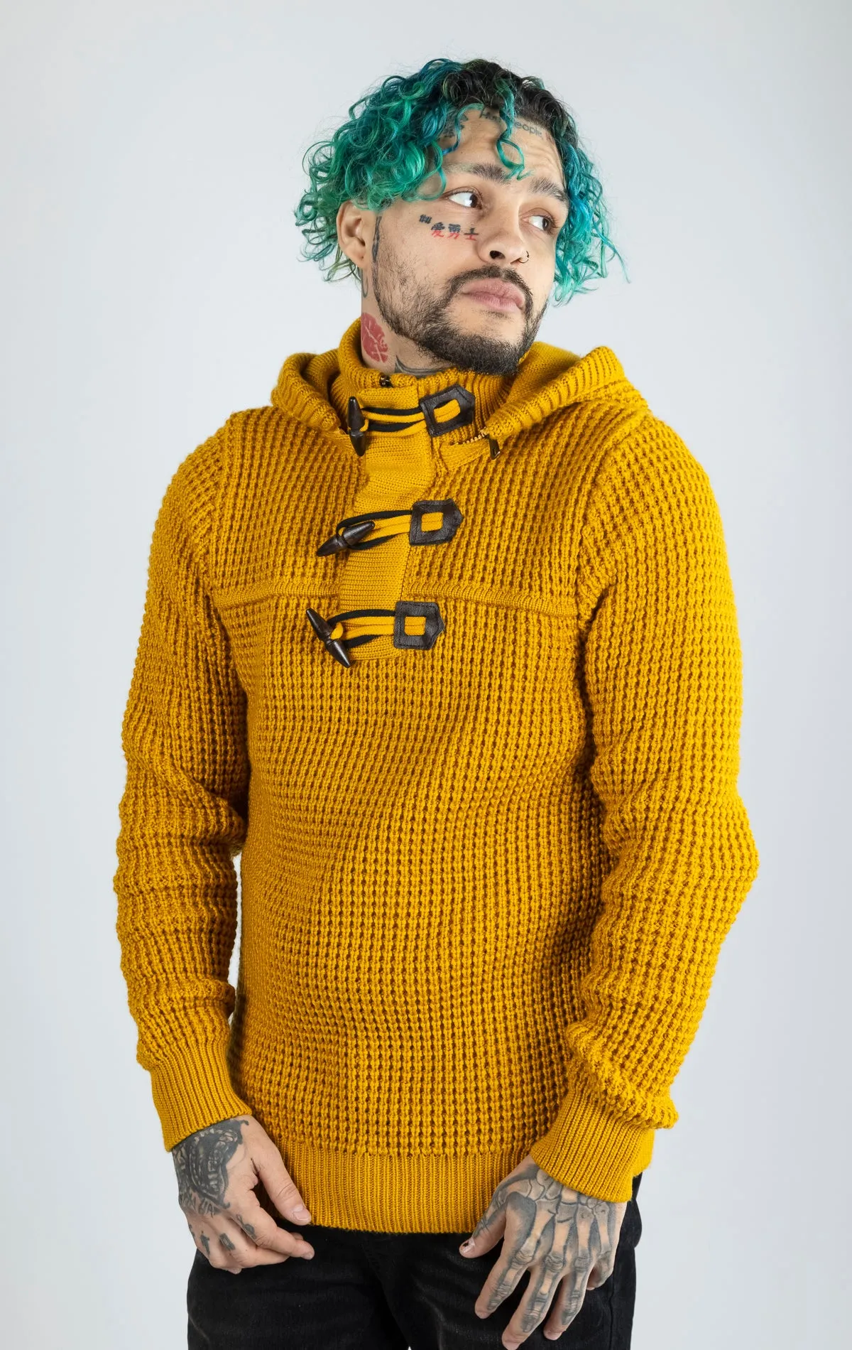 Montreal Sweater
