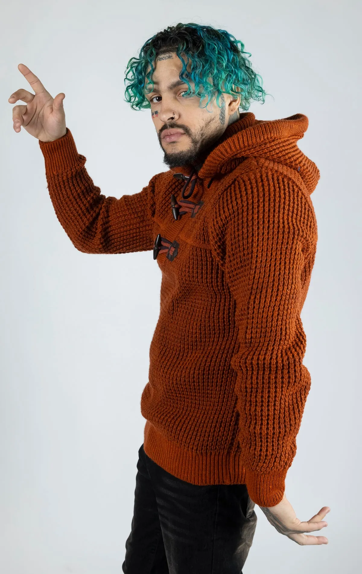 Montreal Sweater