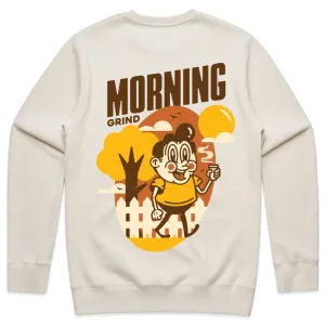 Morning Grind Crewneck