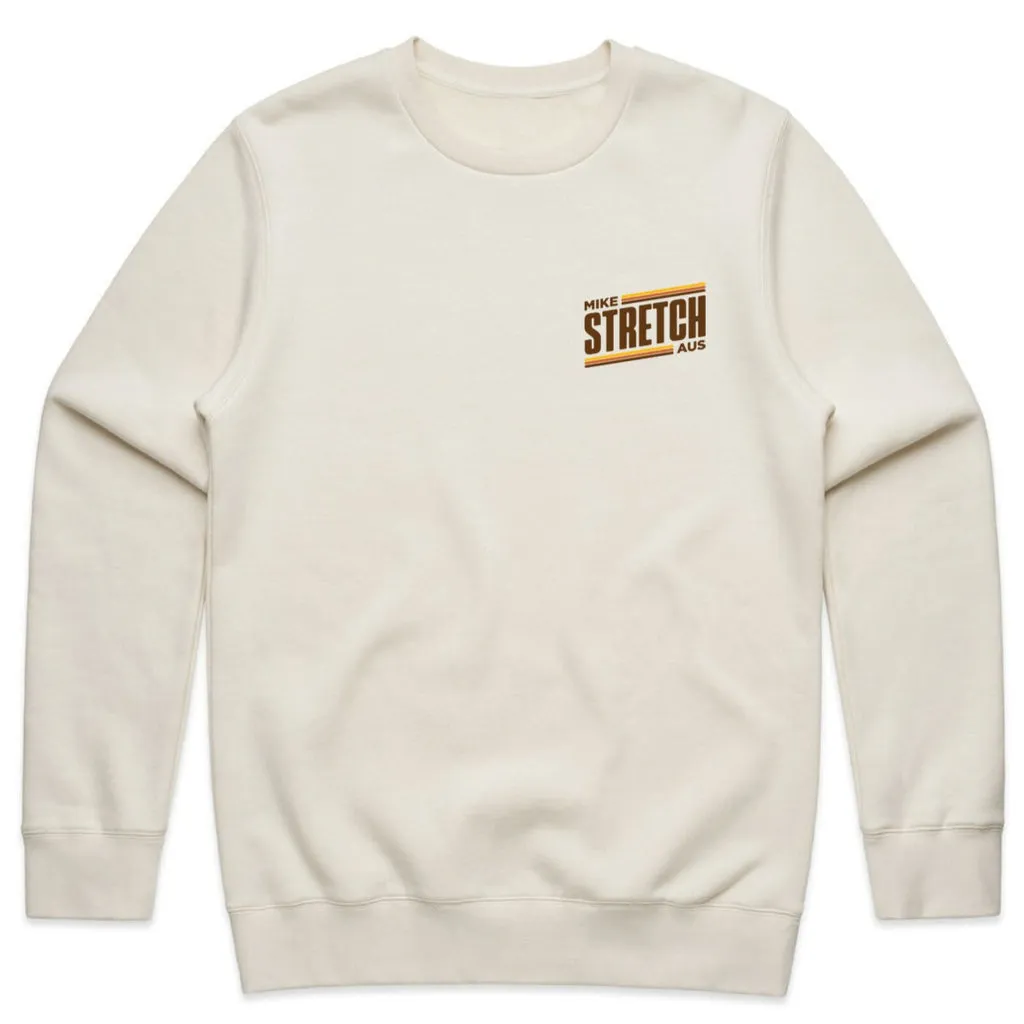 Morning Grind Crewneck