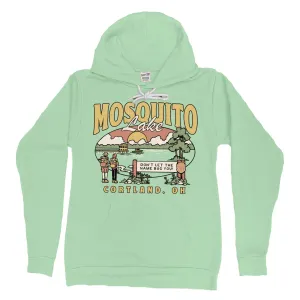 Mosquito Lake Hoodie