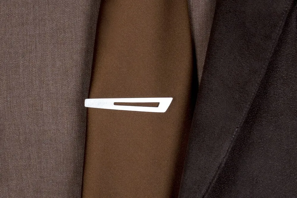 Mountain Tie Pin