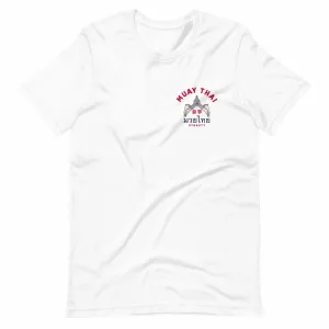 Muay Thai "Till I Die" T-Shirt (Light)