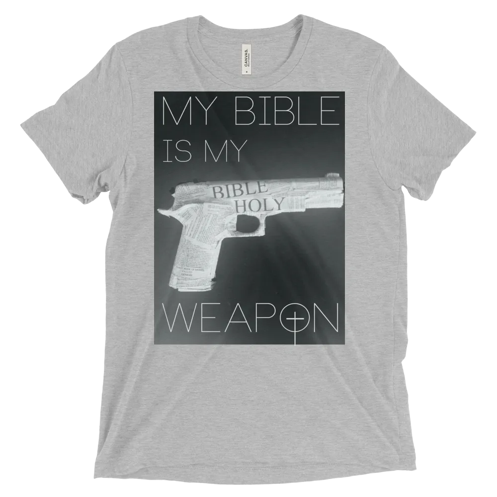 My Bible Gray