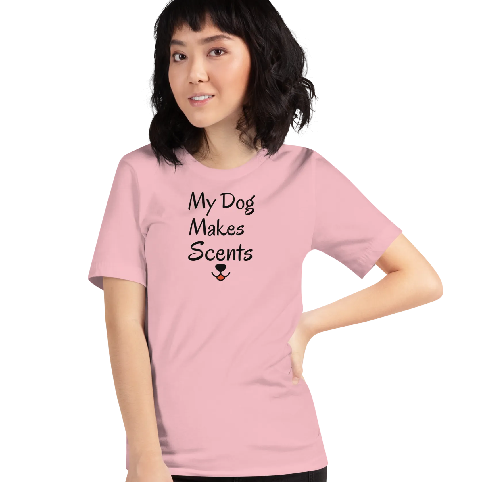 My Dog Makes Scents T-Shirts - Light