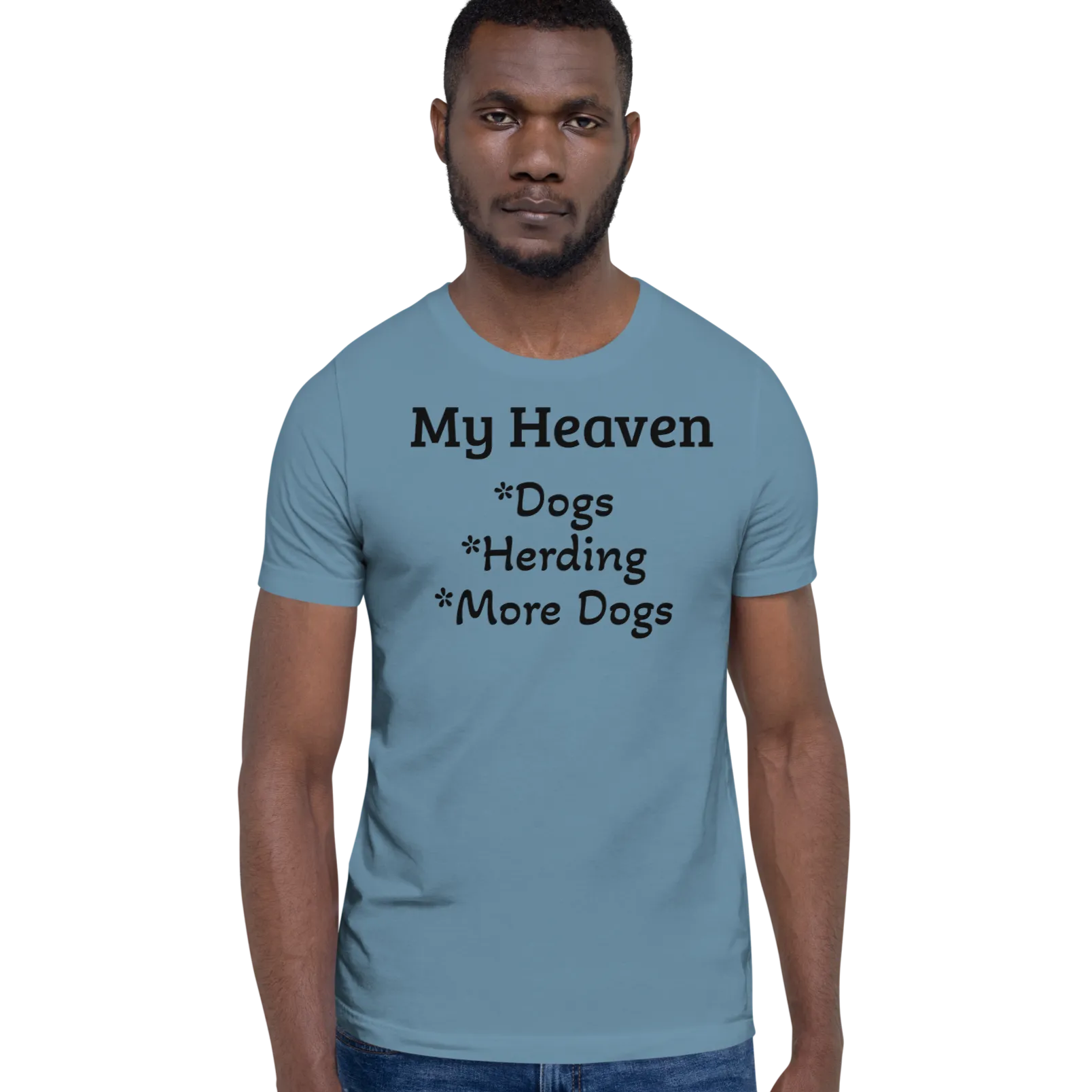 My Heaven Herding T-Shirts - Light