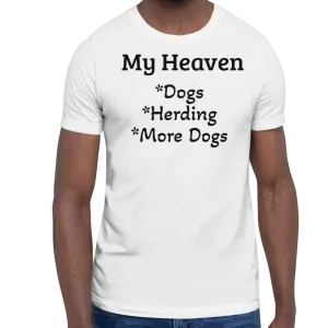 My Heaven Herding T-Shirts - Light