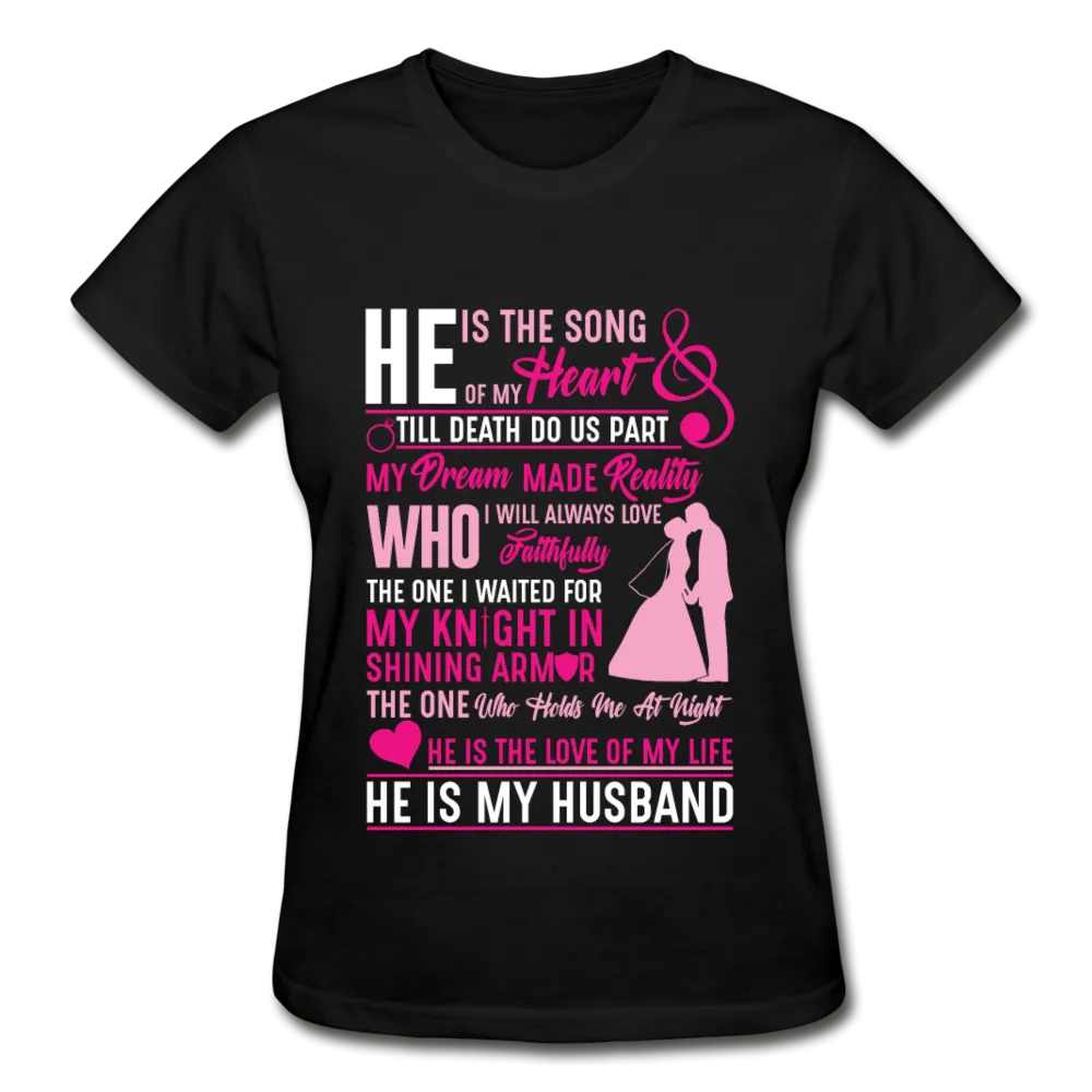 My Husband T-Shirt
