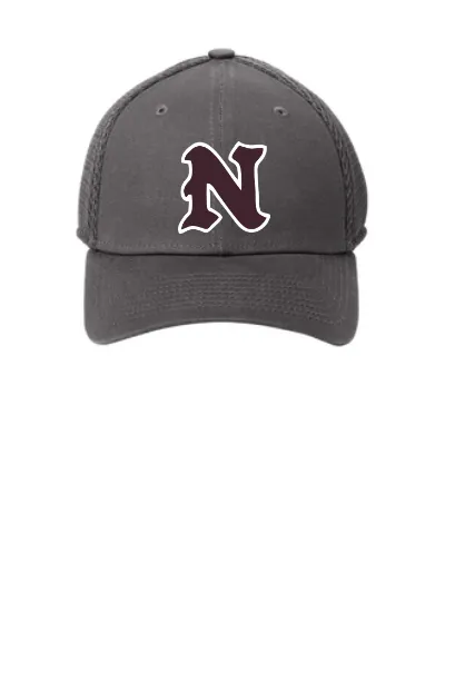Naugatuck Band New Era Stretch Mesh Cap