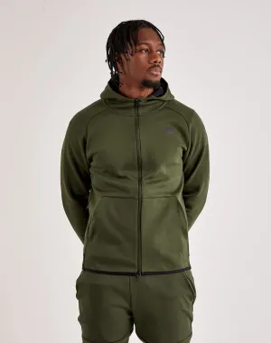 New Balance R.W.Tech Fleece Full-Zip Hoodie
