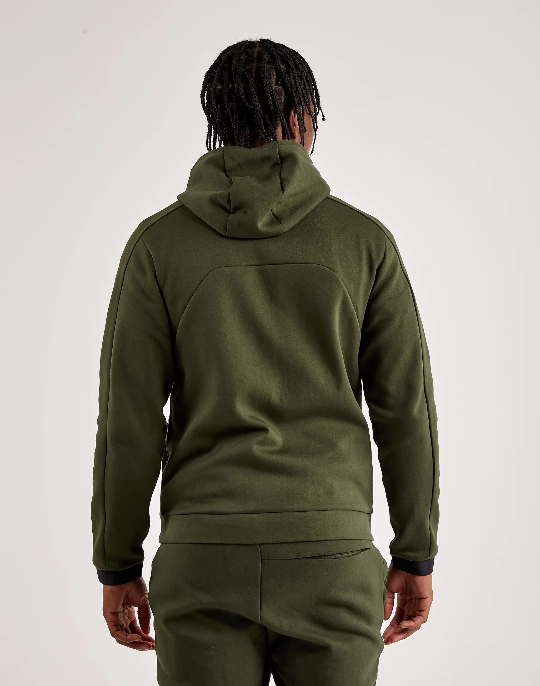 New Balance R.W.Tech Fleece Full-Zip Hoodie
