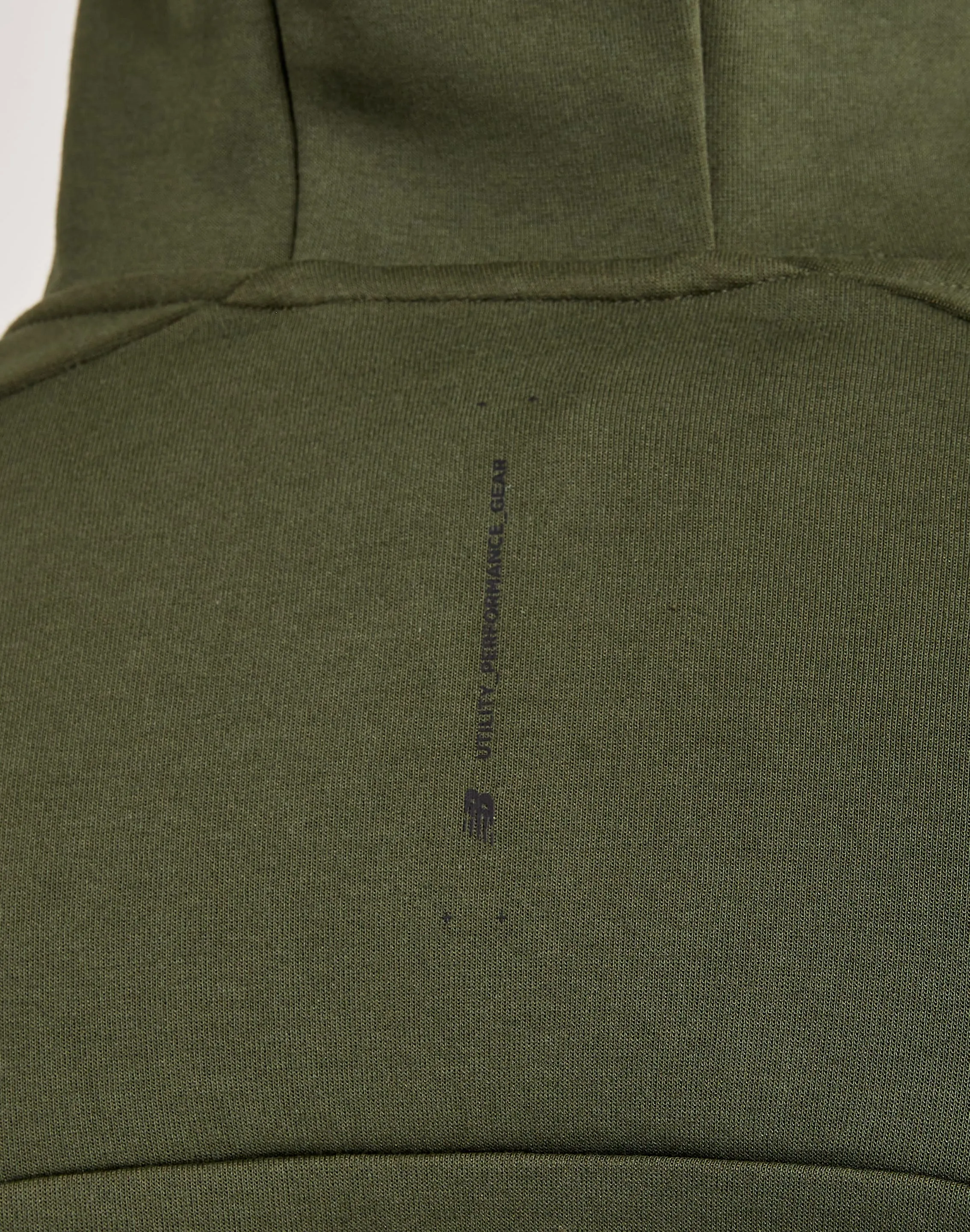 New Balance R.W.Tech Fleece Full-Zip Hoodie