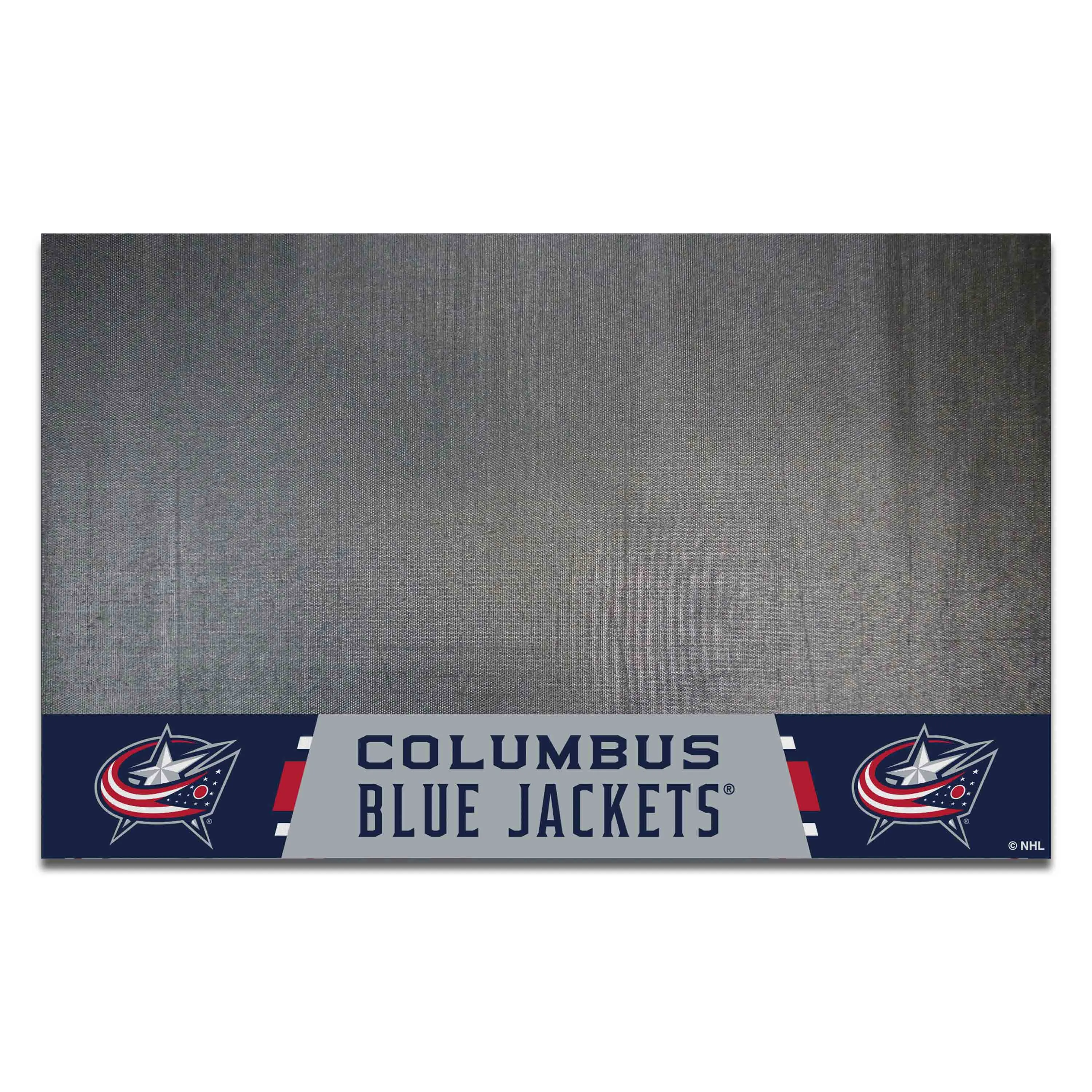 NHL - Columbus Blue Jackets Grill Mat - Standard