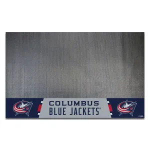 NHL - Columbus Blue Jackets Grill Mat - Standard