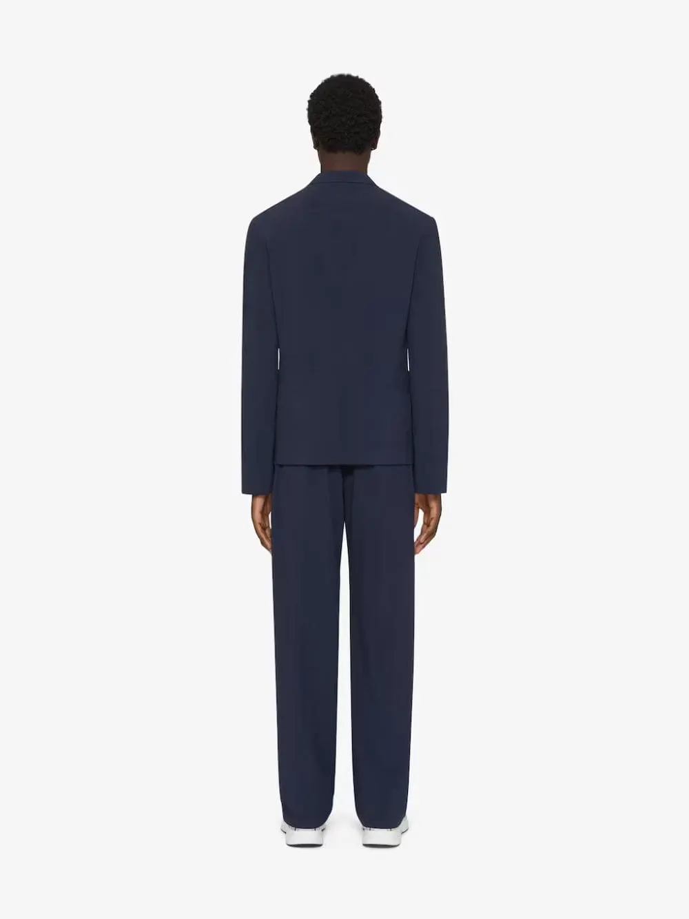 Night Blue Travel Jacket