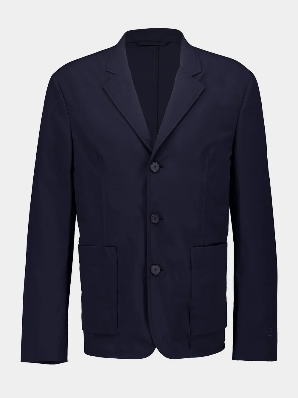Night Blue Travel Jacket