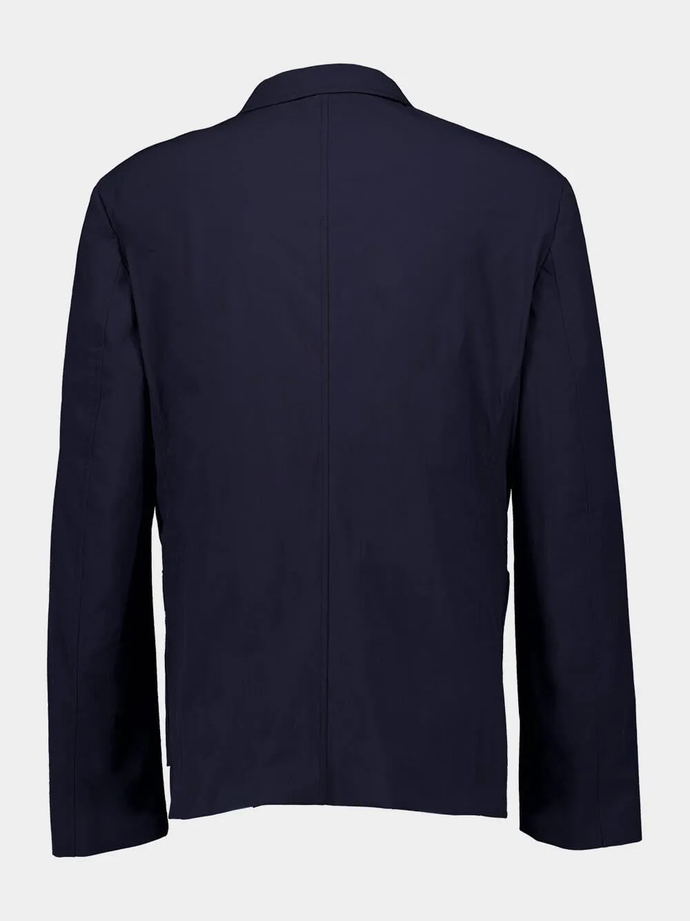 Night Blue Travel Jacket