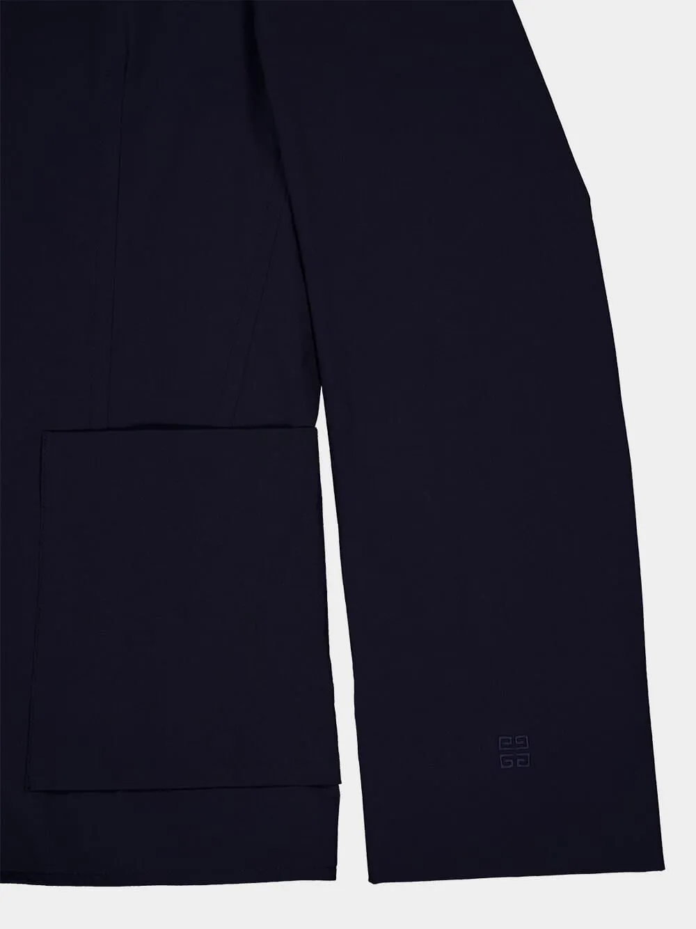 Night Blue Travel Jacket