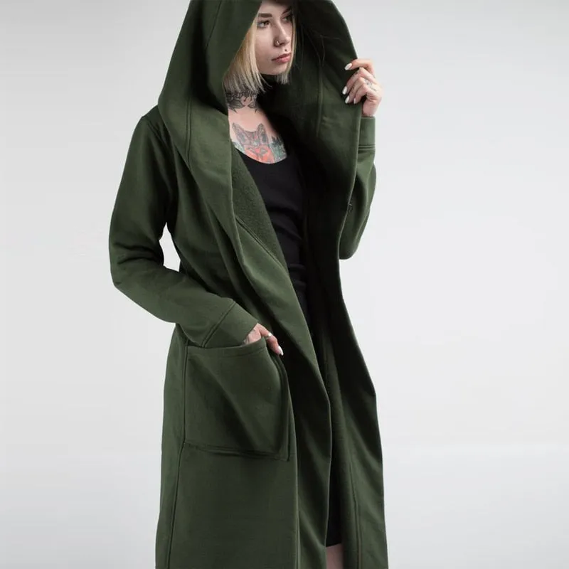 Nightshade Hooded Sweatshirt