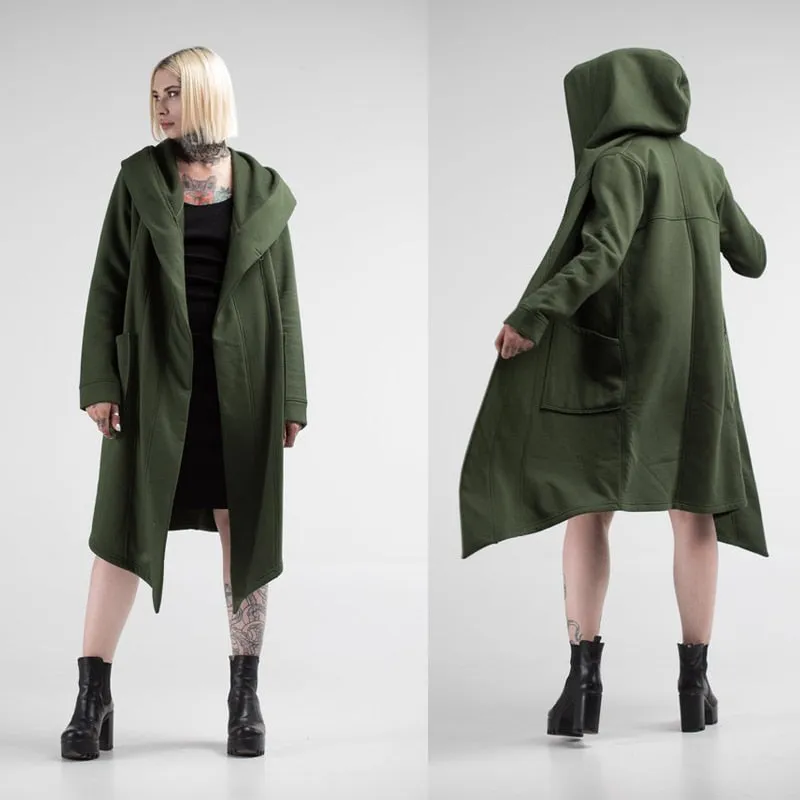 Nightshade Hooded Sweatshirt