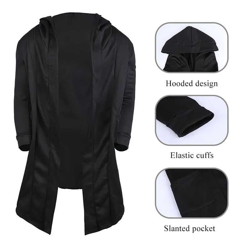 Nightshade Hooded Sweatshirt