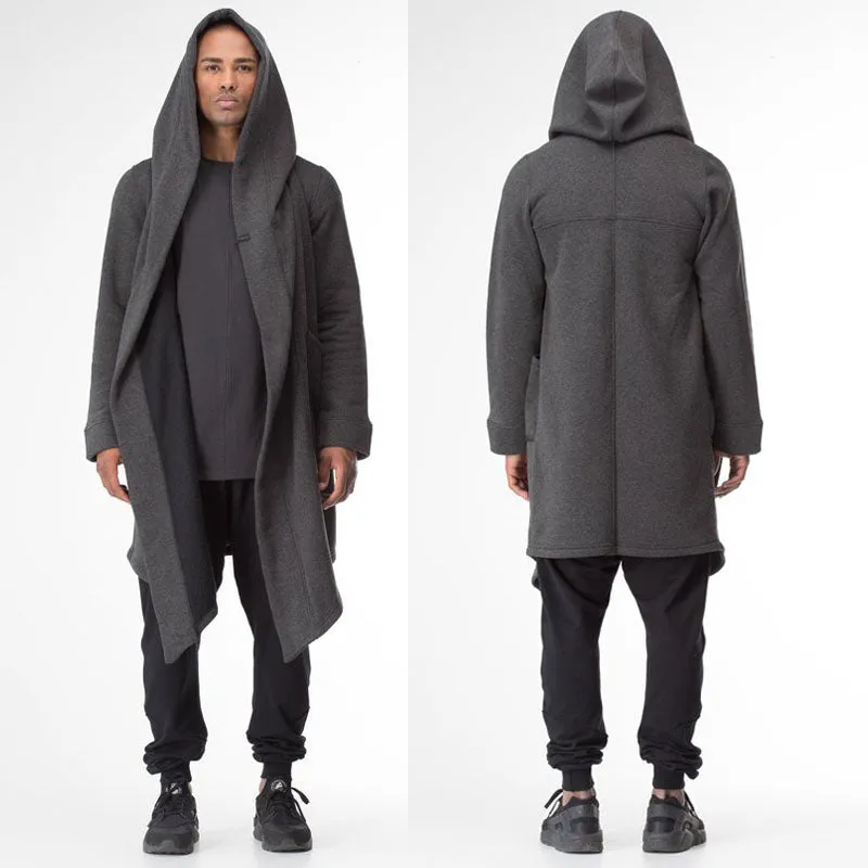 Nightshade Hooded Sweatshirt