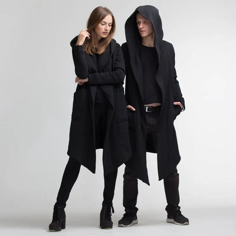 Nightshade Hooded Sweatshirt