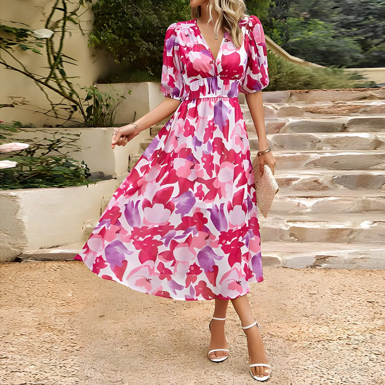 Nélida® | Chic and relaxed summer dress