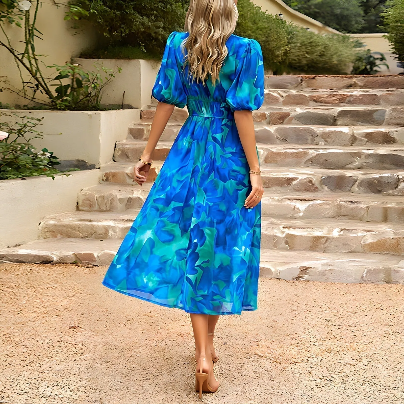 Nélida® | Chic and relaxed summer dress
