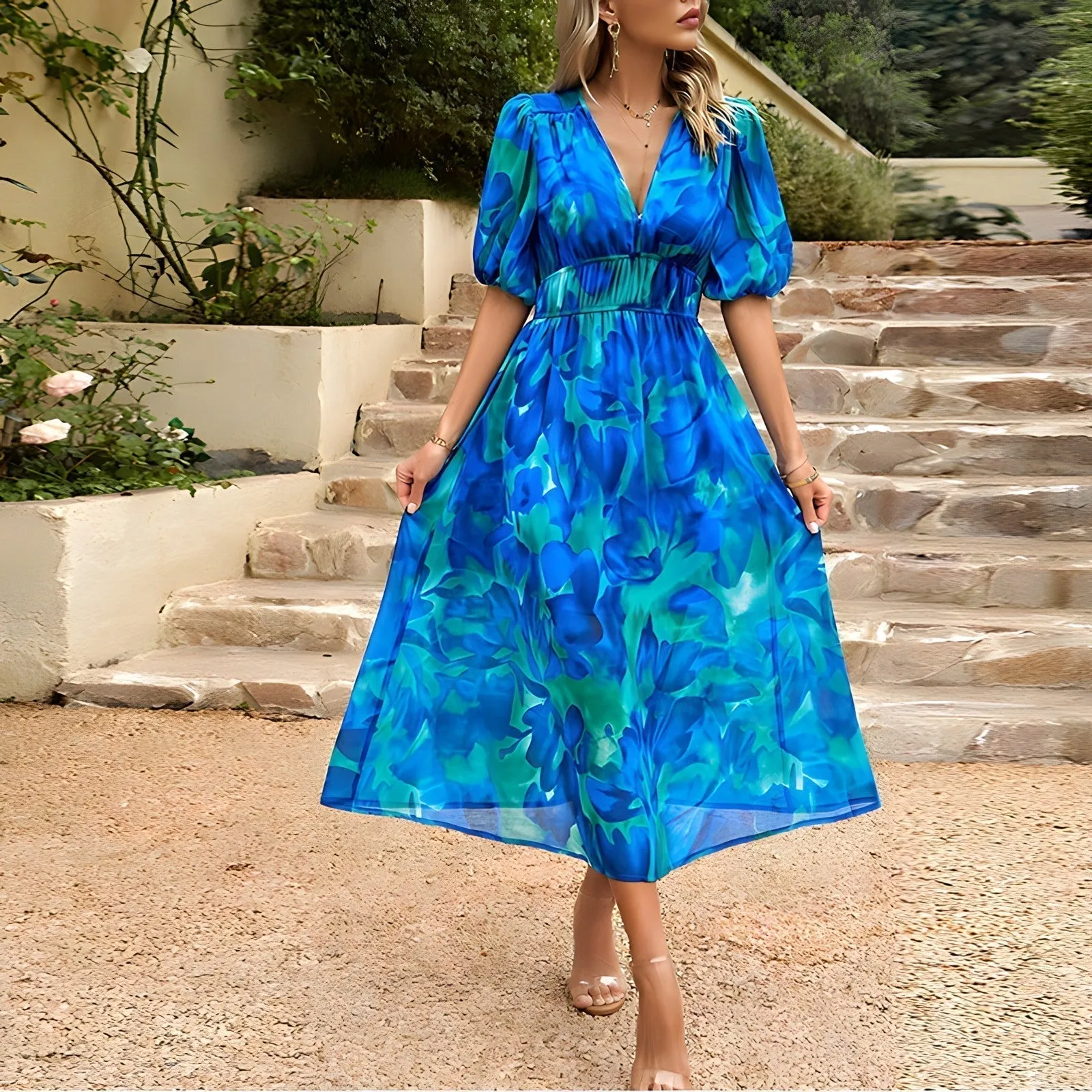 Nélida® | Chic and relaxed summer dress