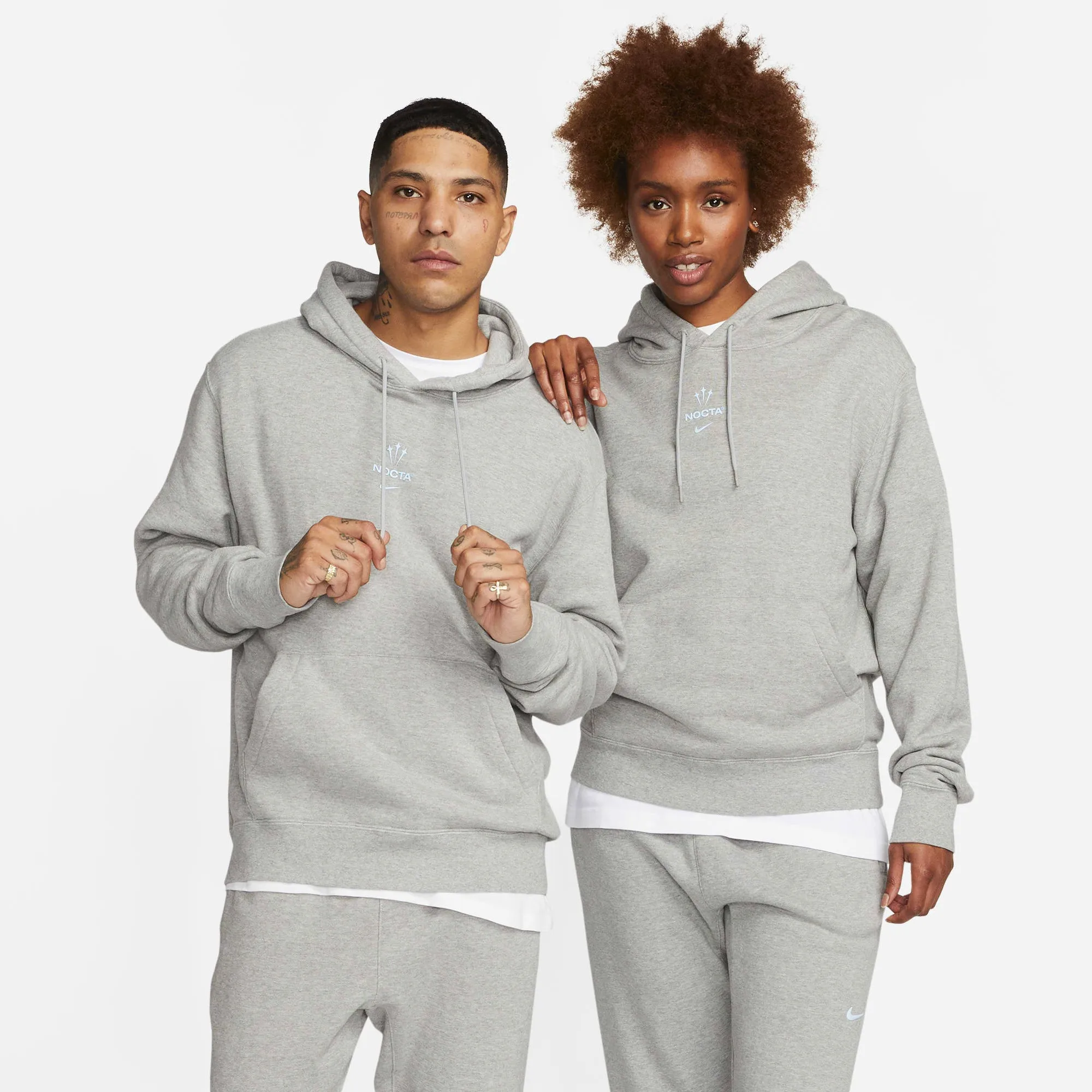 NOCTA Mens Basketball Hoodie