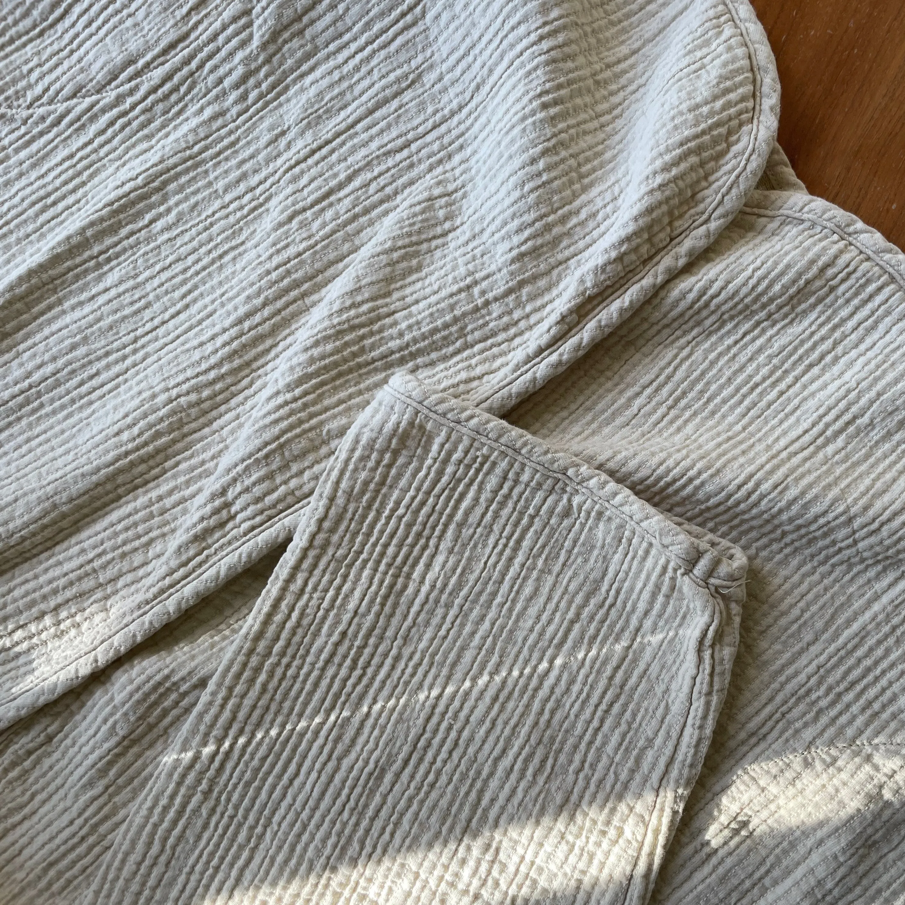 November Robe Oat
