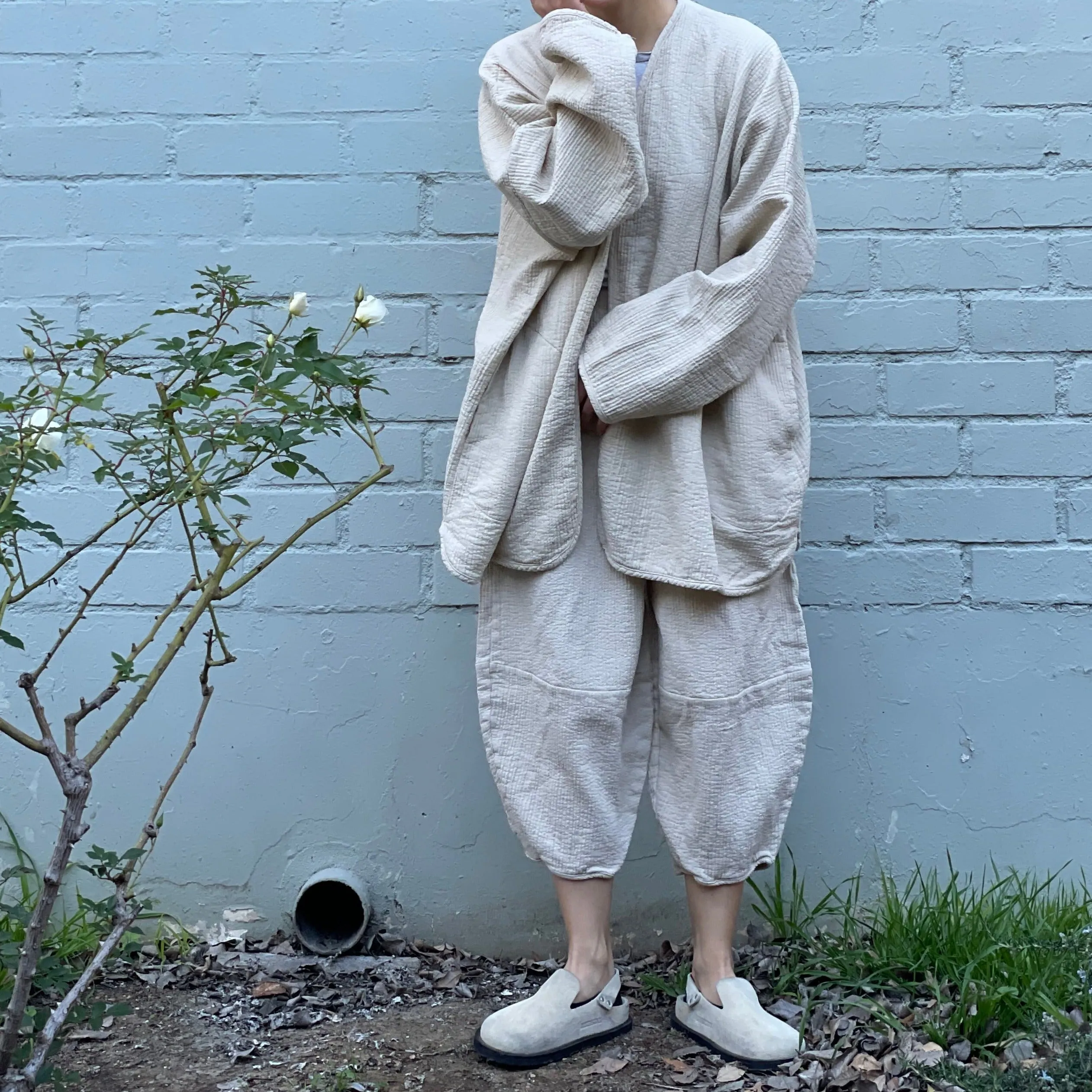 November Robe Oat