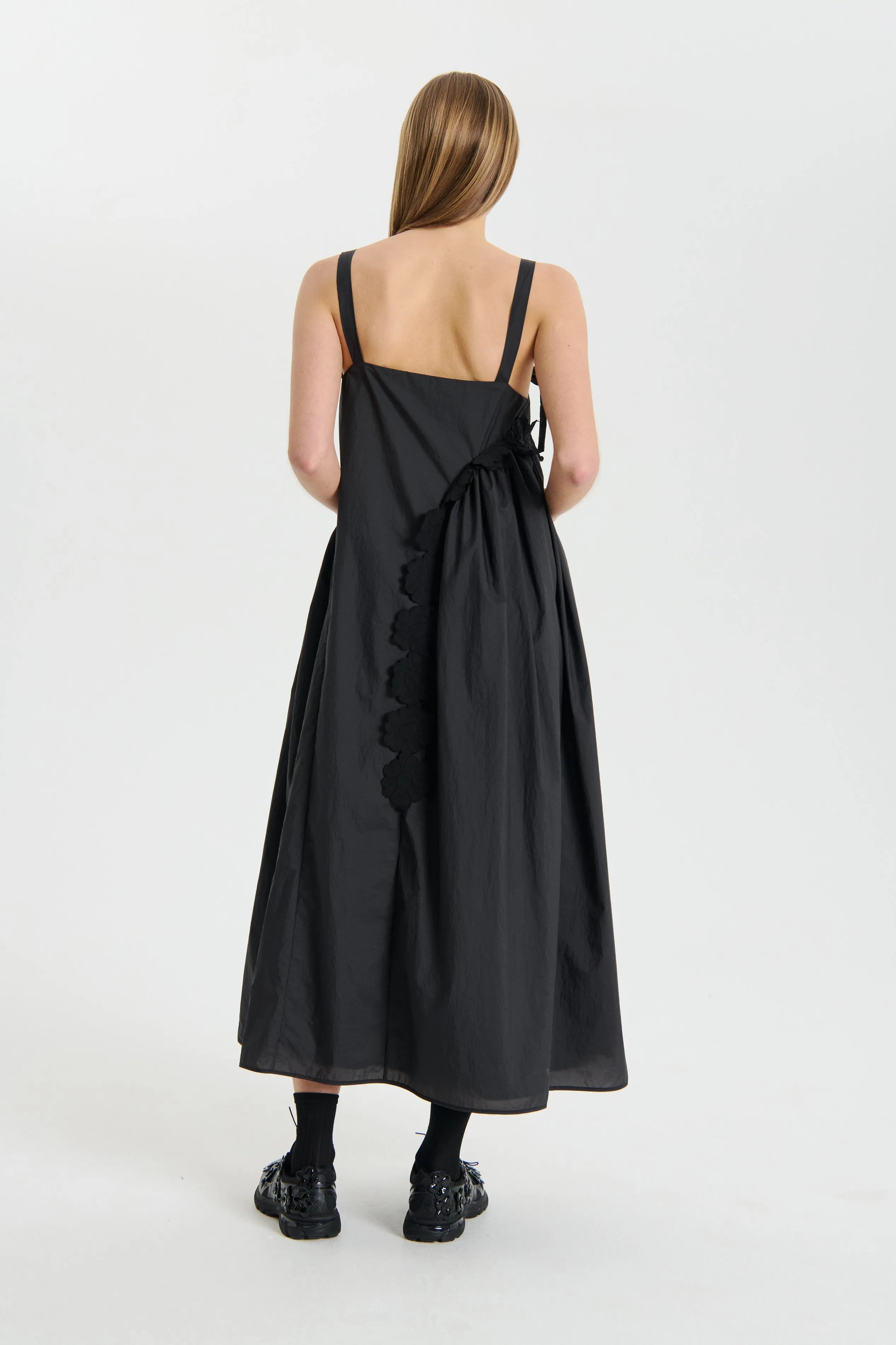 OAKLYN | DRESS RIPSTOP BLACK