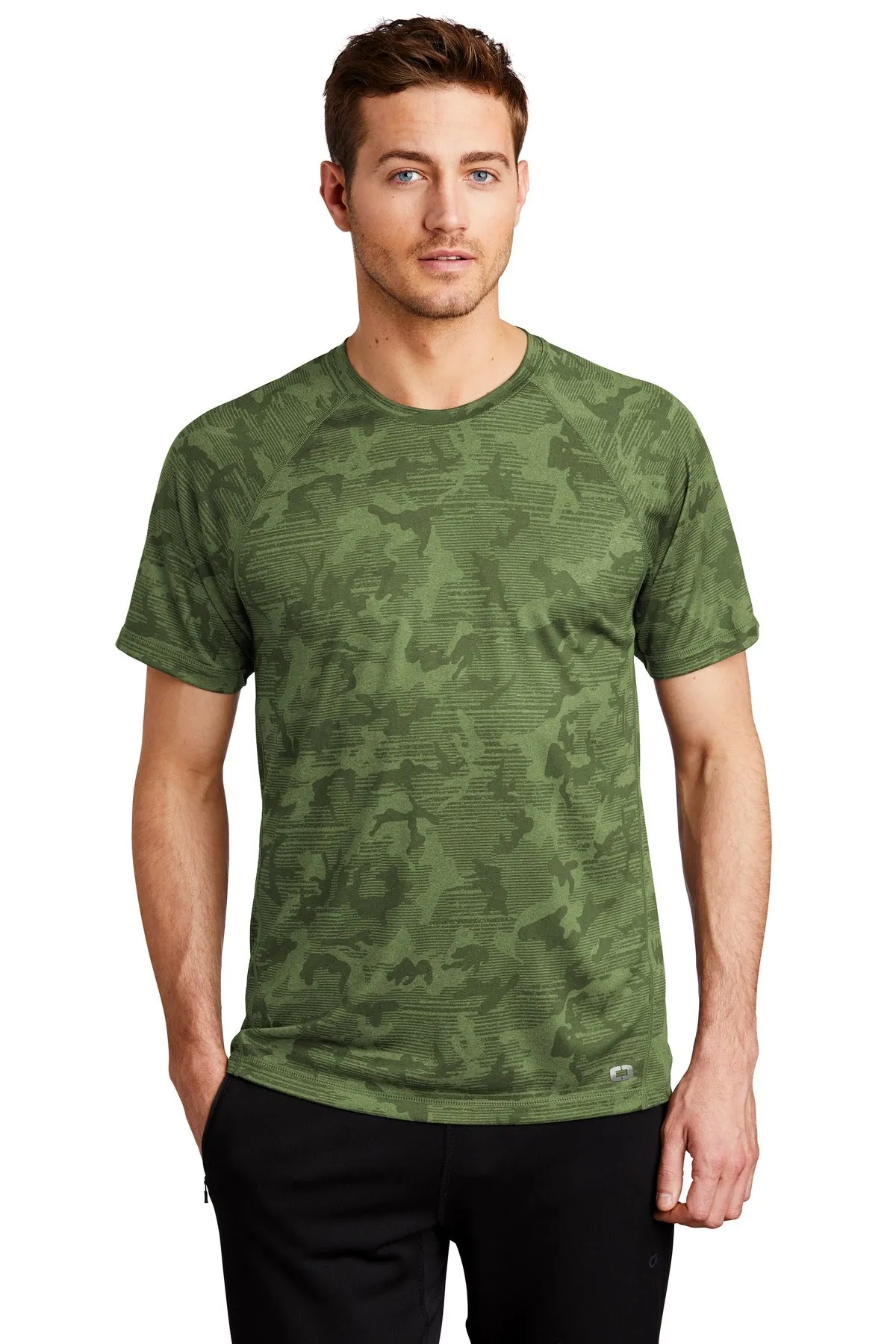OGIO ¨ Pulse Phantom Tee OE323