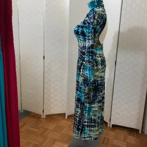 Open Back Dress