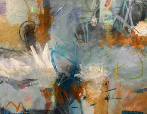 Opposites Attract 48x60